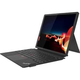 Lenovo ThinkPad X12 12-tum (2021) - Core i5-1140G7 - 16GB - SSD 512 GB AZERTY - Fransk