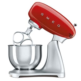 Smeg SMF01RDEU L Röd Stavmixer