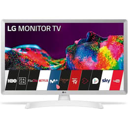 Smart TV LG LED HD 720p 24,0000 24TN510S- WZ