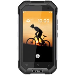Blackview BV6000 32GB - Svart - Olåst