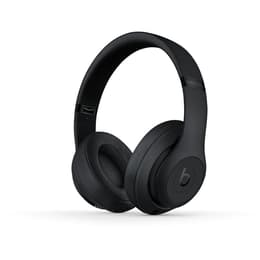 Beats By Dr. Dre Studio 3 Wireless noise Cancelling trådbunden + trådlös Hörlurar med microphone - Matt svart