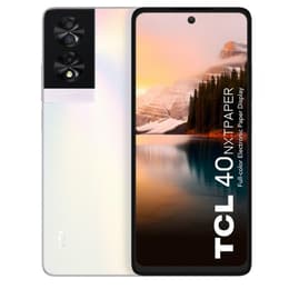 TCL 40 NxtPaper 256GB - Vit - Olåst