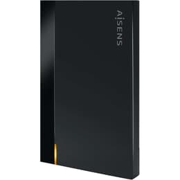 Aisens ASE-2524B Extern hårddisk - HDD 500 GB USB 3.0