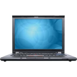 Lenovo ThinkPad T410S 14-tum Core i5-520M - SSD 256 GB - 8GB AZERTY - Fransk