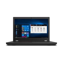 Lenovo ThinkPad P15 G2 15-tum (2021) - Core i7 - Gen 11 (H) - 32GB - SSD 1 TB QWERTY - Spansk