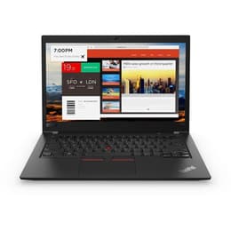 Lenovo ThinkPad T480S 14-tum (2017) - Core i5-8250U - 24GB - SSD 1000 GB QWERTZ - Tysk