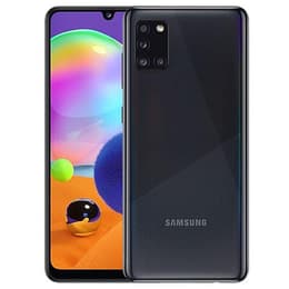 Galaxy A31 128GB - Svart - Olåst