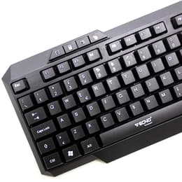 Tecno Keyboard QWERTY Italiensk TC-822