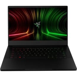 Razer Blade Pro 17 17"-tum - Core i7-10875H - 16GB - SSD 512 GBGB Nvidia GeForce RTX 2070 Max-Q QWERTZ - Tysk