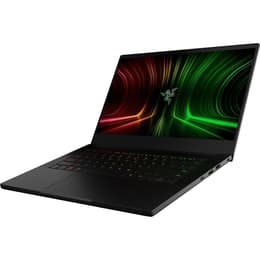 Razer Blade Pro 17 17"-tum - Core i7-10875H - 16GB - SSD 512 GBGB Nvidia GeForce RTX 2070 Max-Q QWERTZ - Tysk