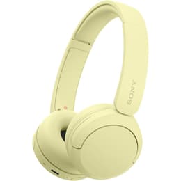 Sony WH-CH520 wireless Hörlurar med microphone - Gul