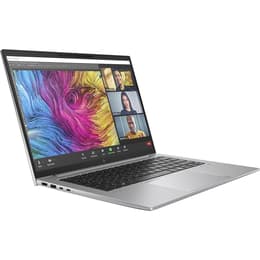 HP ZBook FIrefly 14 G11 14-tum (2023) - Core Ultra 7 155H - 16GB - SSD 512 GB QWERTZ - Tysk
