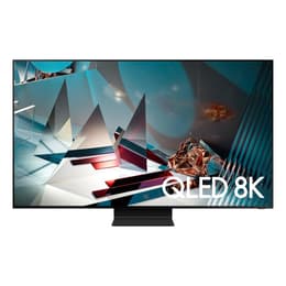 Smart TV Samsung QLED Ultra HD 8K 65,0000 QE65Q800TALXXN