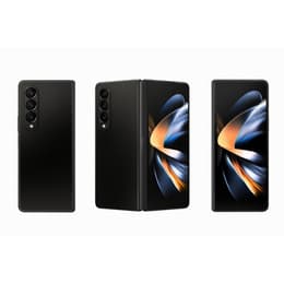 Galaxy Z Fold4 256GB - Svart - Olåst
