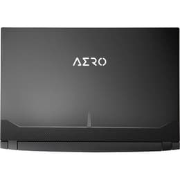 Gigabyte Aero 15 XD-73EE644SP 15"-tum - Core i7-11800H - 16GB - SSD 1 TBGB NVIDIA GEFORCE RTX 3070 QWERTY - Nordisk