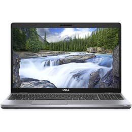 Dell Latitude 5310 13-tum (2020) - Core i7-10610U - 8GB - SSD 256 GB QWERTY - Engelsk