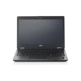 Fujitsu LifeBook U727 12-tum (2015) - Core i5-6200U - 8GB - SSD 256 GB QWERTY - Spansk