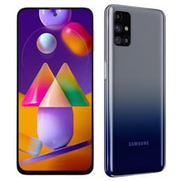 Galaxy M31s 128GB - Blå - Olåst