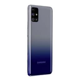 Galaxy M31s 128GB - Blå - Olåst