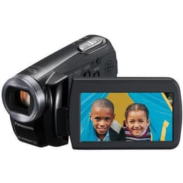 Panasonic SDR-S7 Videokamera USB 2.0 - Svart