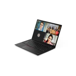 Lenovo ThinkPad X1 Carbon G9 14-tum (2020) - Core i7-1165g7 - 32GB - SSD 1 TB QWERTY - Spansk