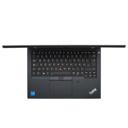 Lenovo ThinkPad L14 G2 14-tum (2020) - Core i5-1135G7﻿ - 16GB - SSD 1 TB QWERTZ - Tysk