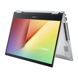 Asus VivoBook Flip 14 TP470EA-EC434W 14-tum (2021) - Core i7 - Gen 11 (G) - 16GB - SSD 512 GB QWERTY - Spansk