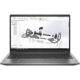 HP Zbook Power G7 15-tum (2020) - Core i7 - Gen 10 (H) - 16GB - SSD 256 GB QWERTY - Italiensk
