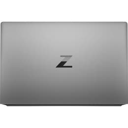 HP Zbook Power G7 15-tum (2020) - Core i7 - Gen 10 (H) - 16GB - SSD 256 GB QWERTY - Italiensk
