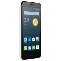 Alcatel Pixi 3 (4.5) 8GB - Vit - Olåst