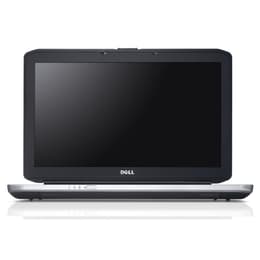 Dell Latitude E5530 15-tum (2012) - Core i5-3210M - 4GB - HDD 500 GB QWERTY - Engelsk