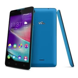 Wiko Rainbow Lite 4G 4GB - Blå - Olåst