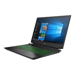 HP Pavillion 15-EC1103NF 15-tum (2020) - Ryzen 5 - 4000 Series (H) - 8GB - SSD 512 GB AZERTY - Fransk