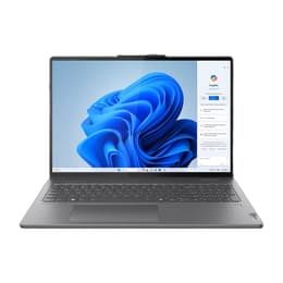 Lenovo Yoga 7 2-in-1 16IML9 16-tum (2023) - Core Ultra 5 125U - 16GB - SSD 512 GB QWERTZ - Tysk