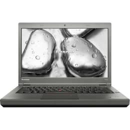 Lenovo ThinkPad T440P 14-tum (2013) - Core i5-4300M - 4GB - SSD 512 GB QWERTY - Italiensk