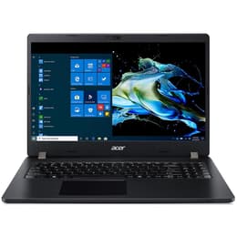Acer TravelMate P2 P215-53-76AA 14-tum (2020) - Core i7-1165g7 - 8GB - SSD 512 GB QWERTZ - Tysk