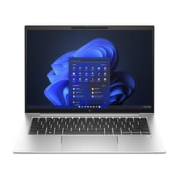 HP EliteBook 845 G10 14-tum (2023) - Ryzen 5 - 7000 Series (U) - 16GB - SSD 256 GB QWERTY - Engelsk
