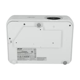 Acer H6542BDK Projektor 4000 Lumen - Vit