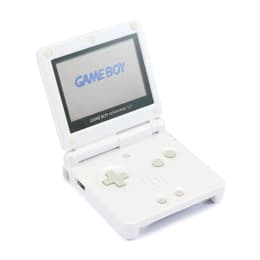 Game Boy Advance SP 0GB - Vit - Begränsad upplaga N/A N/A
