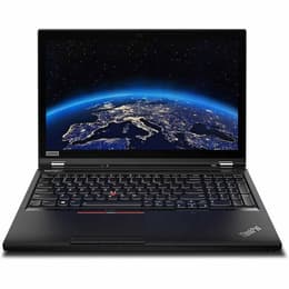 Lenovo ThinkPad P53 15-tum (2019) - Core i7 - Gen 9 (H) - 16GB - SSD 512 GB QWERTY - Spansk