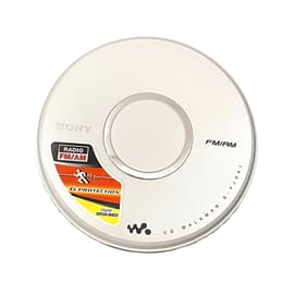 Sony Walkman D-FJ041 CD Spelare