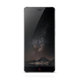 ZTE Nubia Z11 64GB - Grå - Olåst