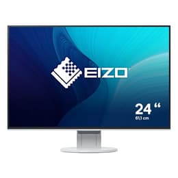 24,1-tum Eizo FlexScan EV2456-WT 1920 x 1200 LCD Monitor Vit