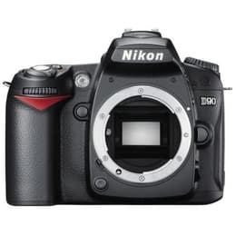 Nikon D90 Reflex 12 - Svart