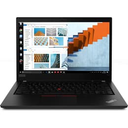 Lenovo ThinkPad T14 G1 14-tum (2021) - Core i5 - Gen 10 (U) - 16GB - SSD 512 GB QWERTY - Italiensk