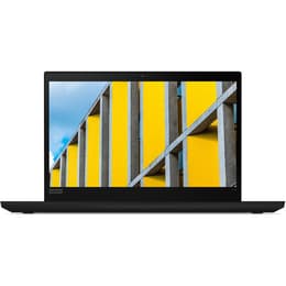 Lenovo ThinkPad T14 G1 14-tum (2021) - Core i5 - Gen 10 (U) - 16GB - SSD 512 GB QWERTY - Italiensk
