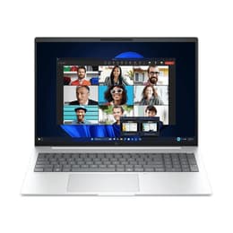 HP EliteBook 8 G1i 16 AI 16-tum (2025) - Core Ultra 7 265U - 32GB - SSD 512 GB QWERTY - Nederländsk