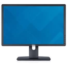 22-tum Dell P2213 1680 x 1050 LED Monitor Svart