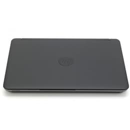 HP ProBook 650 G1 15-tum (2013) - Core i7-4600M - 8GB - SSD 1000 GB QWERTY - Spansk