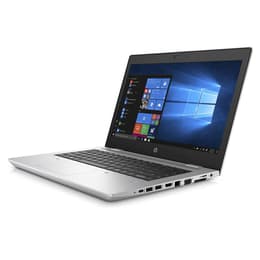 HP ProBook 640 G5 14-tum (2018) - Core i5 - Gen 8 (U) - 16GB - SSD 512 GB QWERTY - Finsk